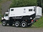 Mercedes-Benz Unimog U4000 6x6 MD52h Unicat 2011 года